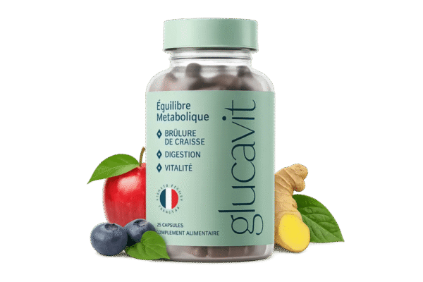 Glucavit Capsules
