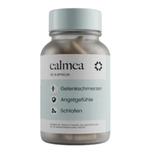 Calmea CBD Capsules